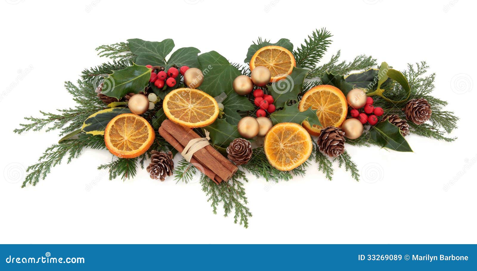 Christmas Decorative Display Royalty Free Stock Images Christmas Decorative Display Royalty Free Stock Images