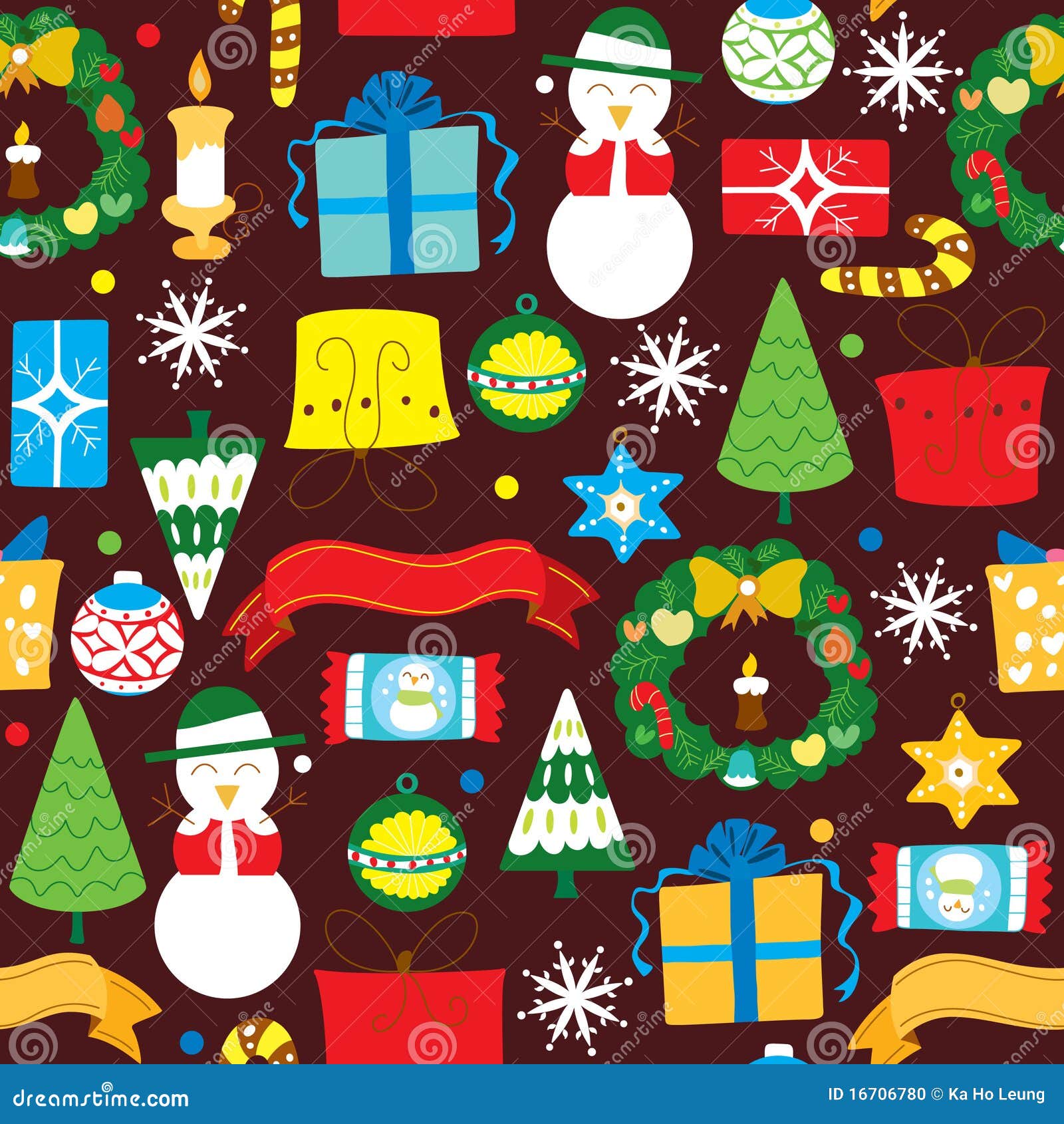 Christmas Wrapping Stock Illustrations – 183,148 Christmas