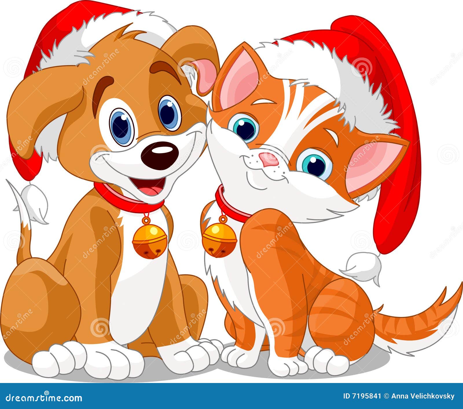 xmas dog clipart - photo #35