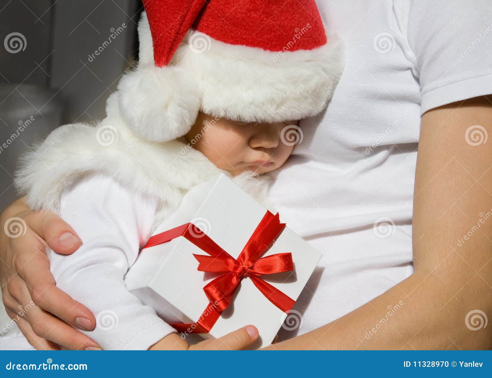 Christmas dream stock photo. Image of season, child, gladness 11328970