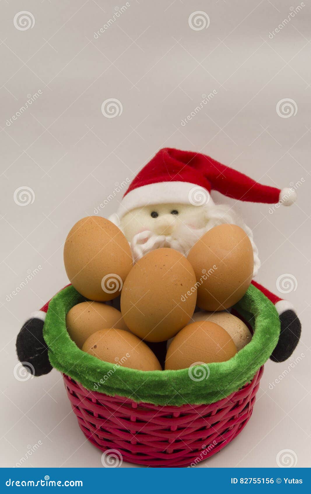 Christmas Eggs Stock Image 27335401