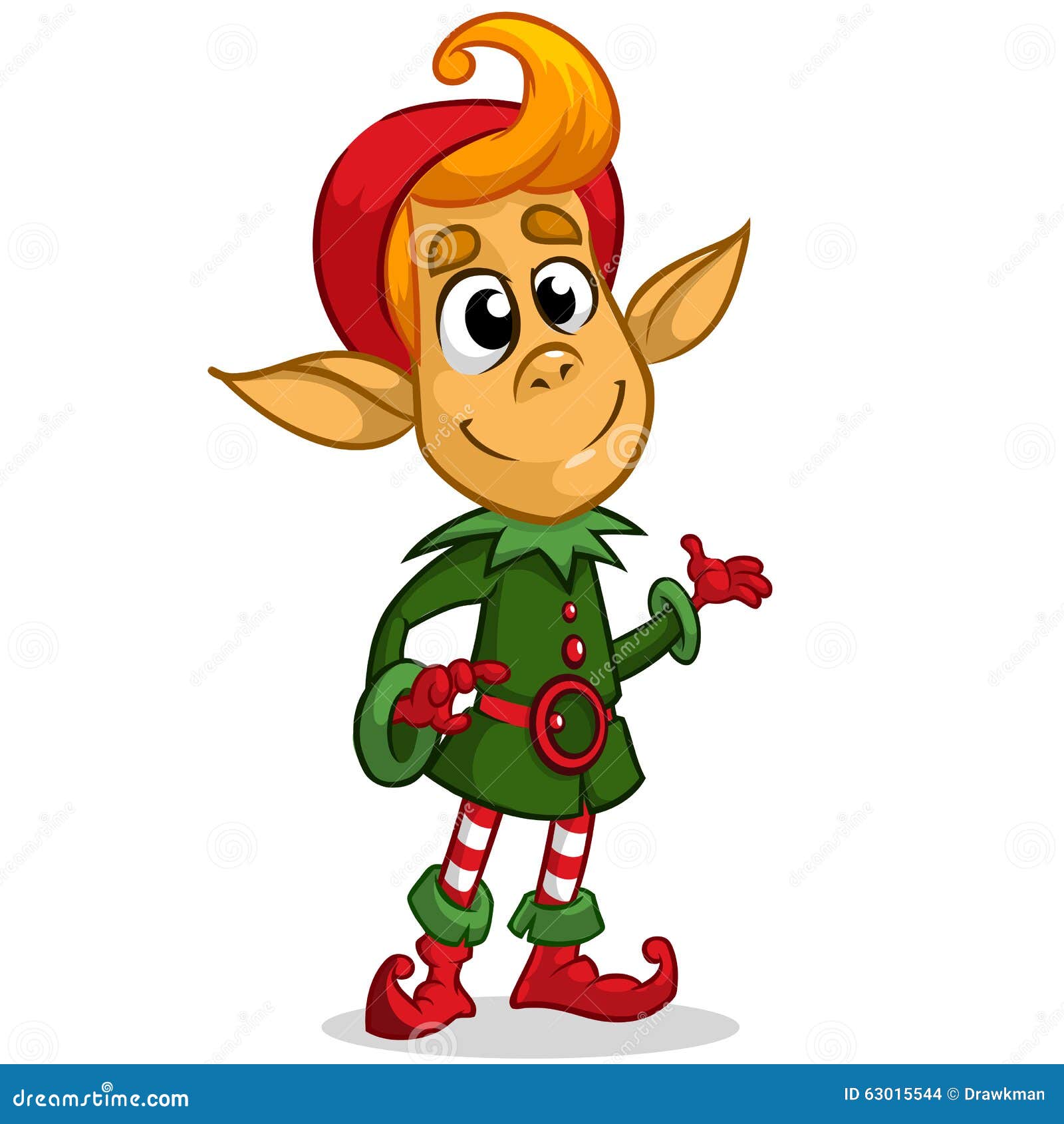 xmas characters clipart - photo #21