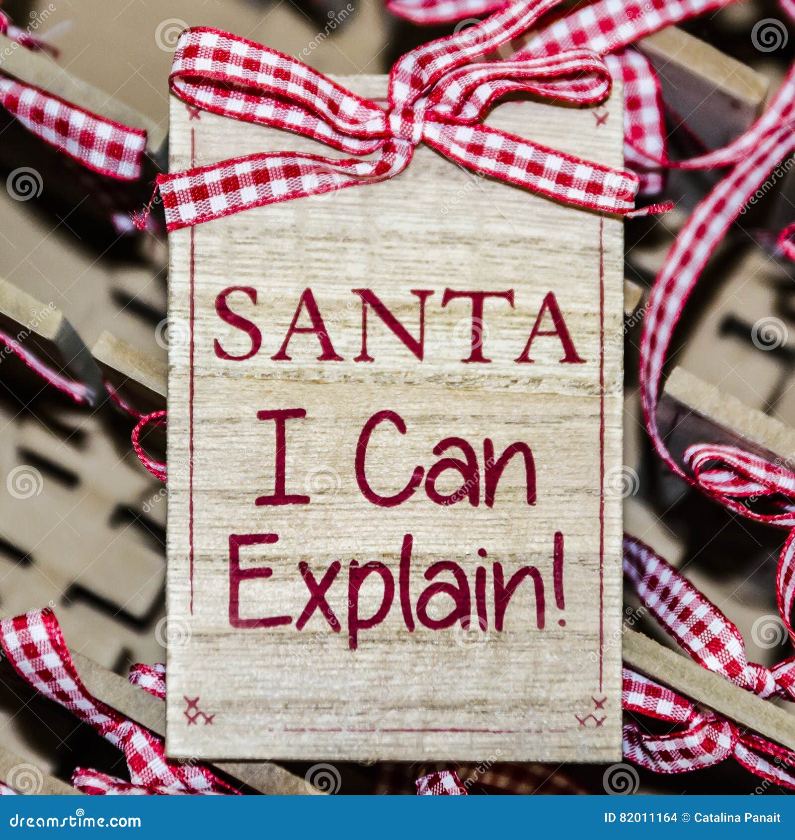 Christmas funny message stock photo. Image of magic, shop 82011164