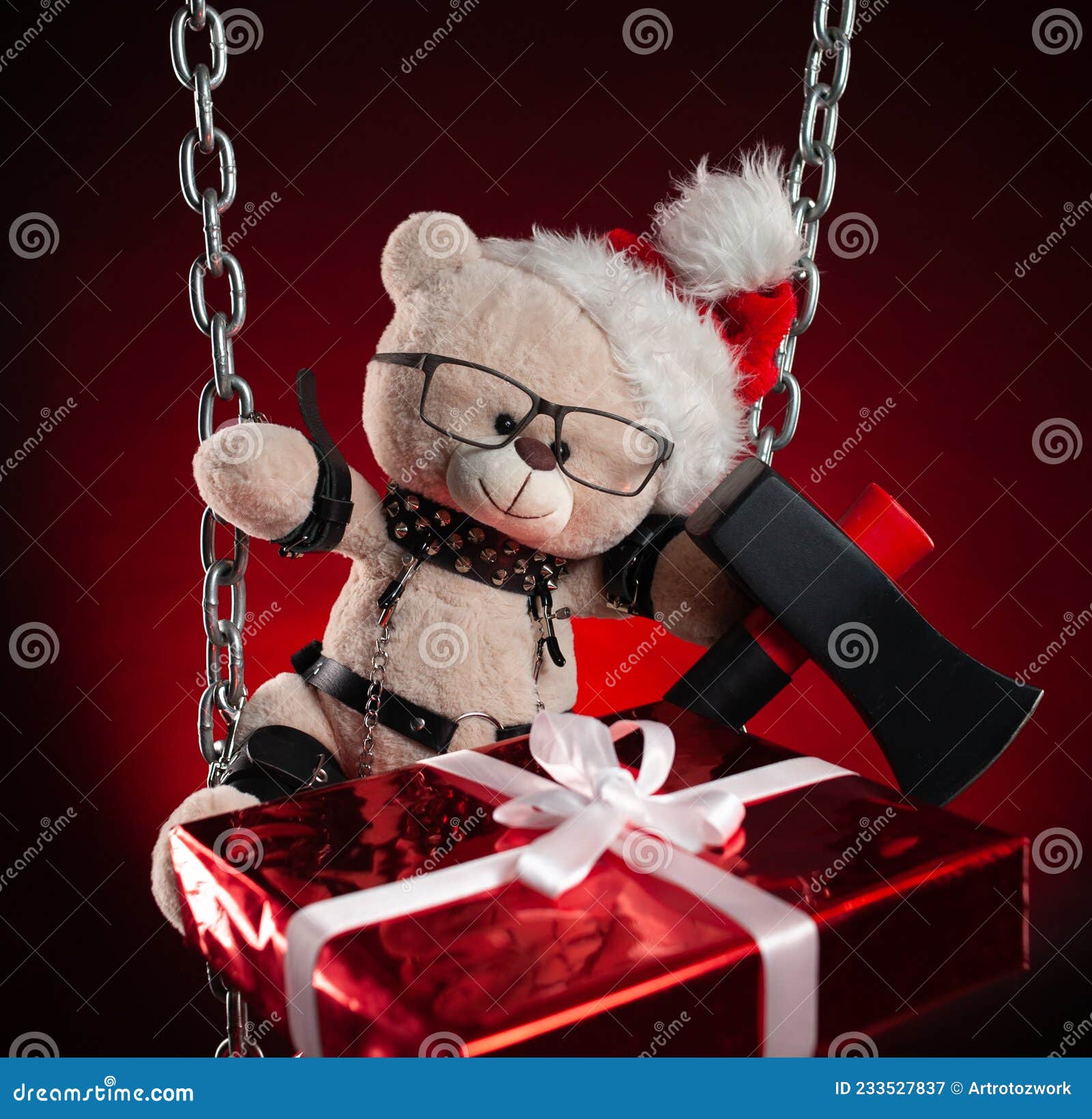 Bdsm Bear