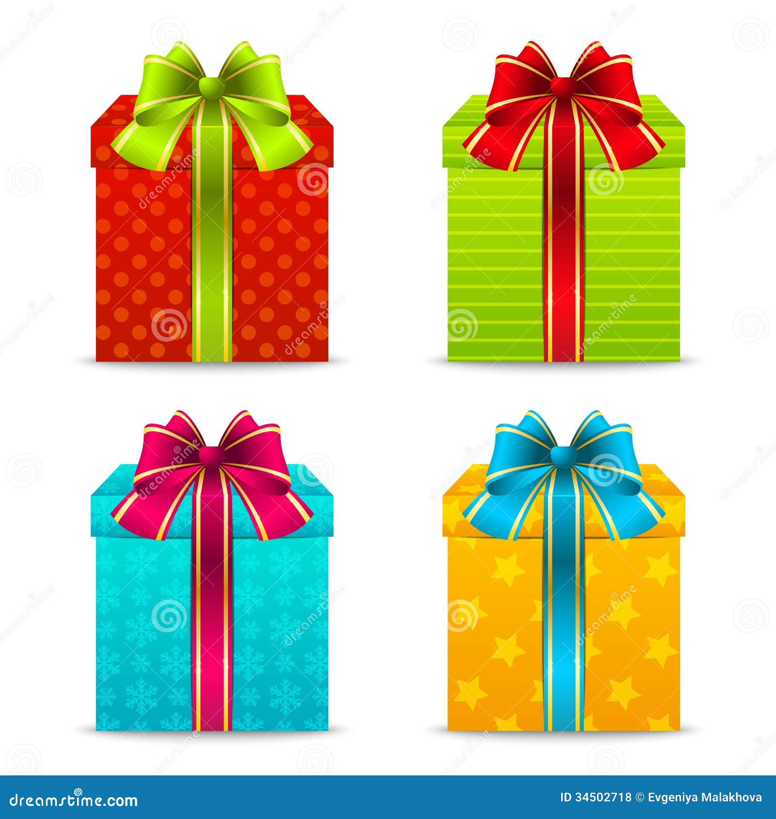 free clipart christmas gift boxes - photo #41