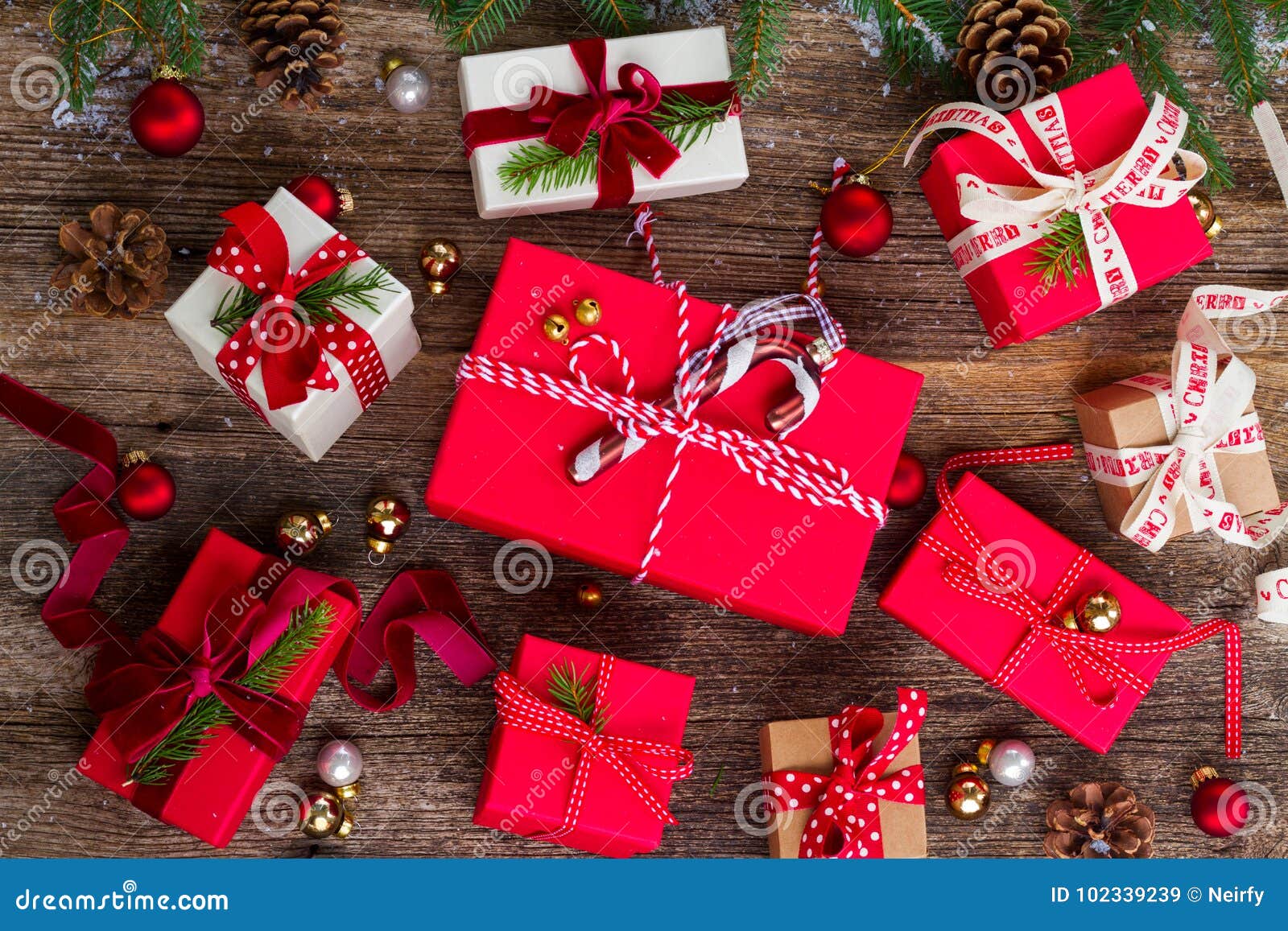 christmas gift giving stock image image of decorative christmas gift giving stock image image of decorative
