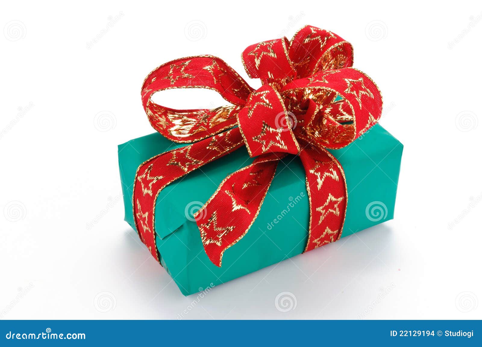 Christmas gift pack stock photo. Image of paper, greeting - 22129194