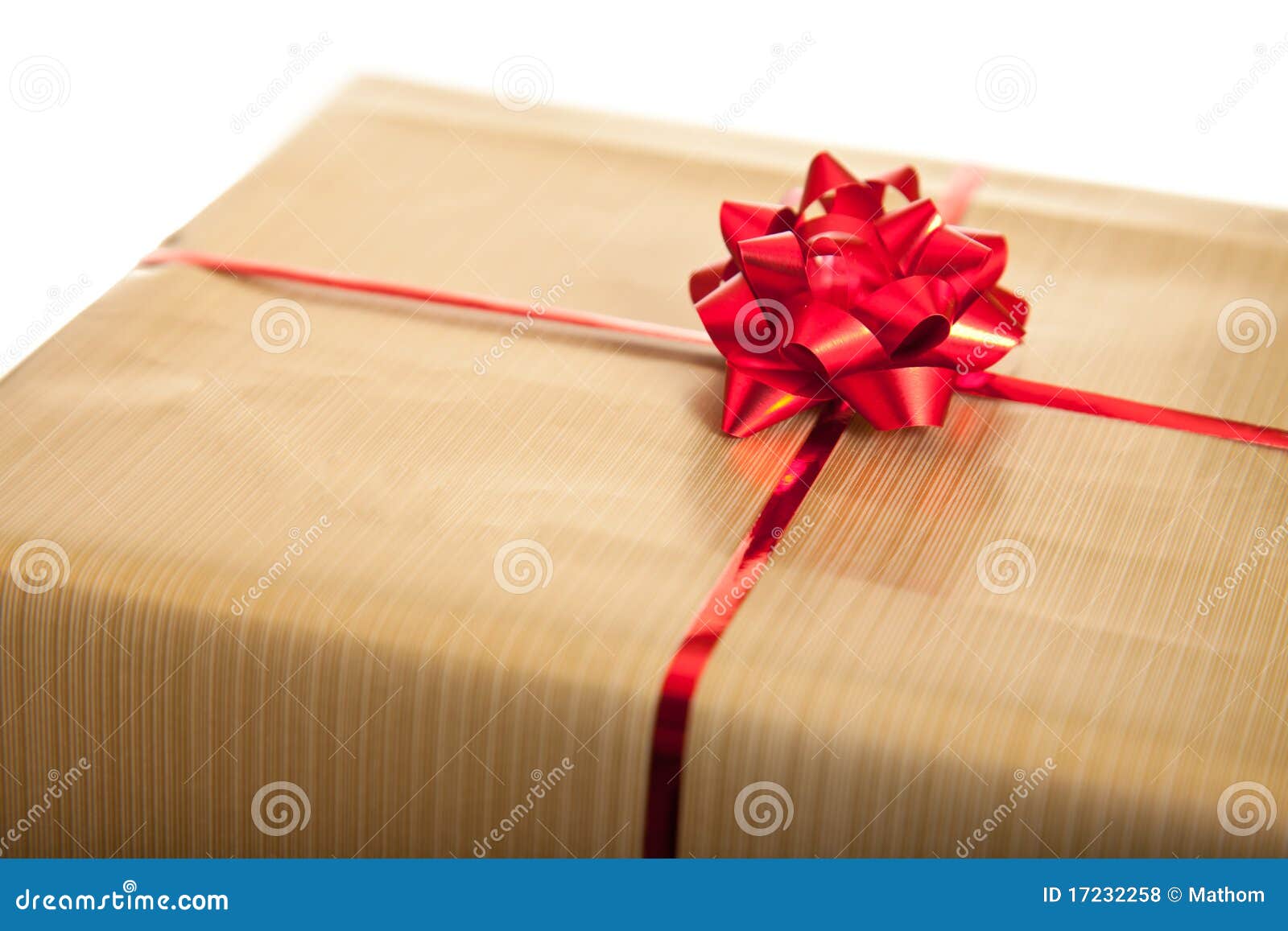 Christmas Gifts Boxes with Ribbons Isolated Stock Photo Image of noel