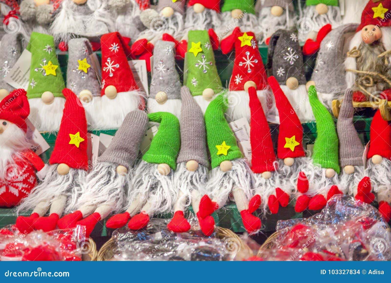 Christmas gnomes stock photo. Image of gnome, outdoor 103327834