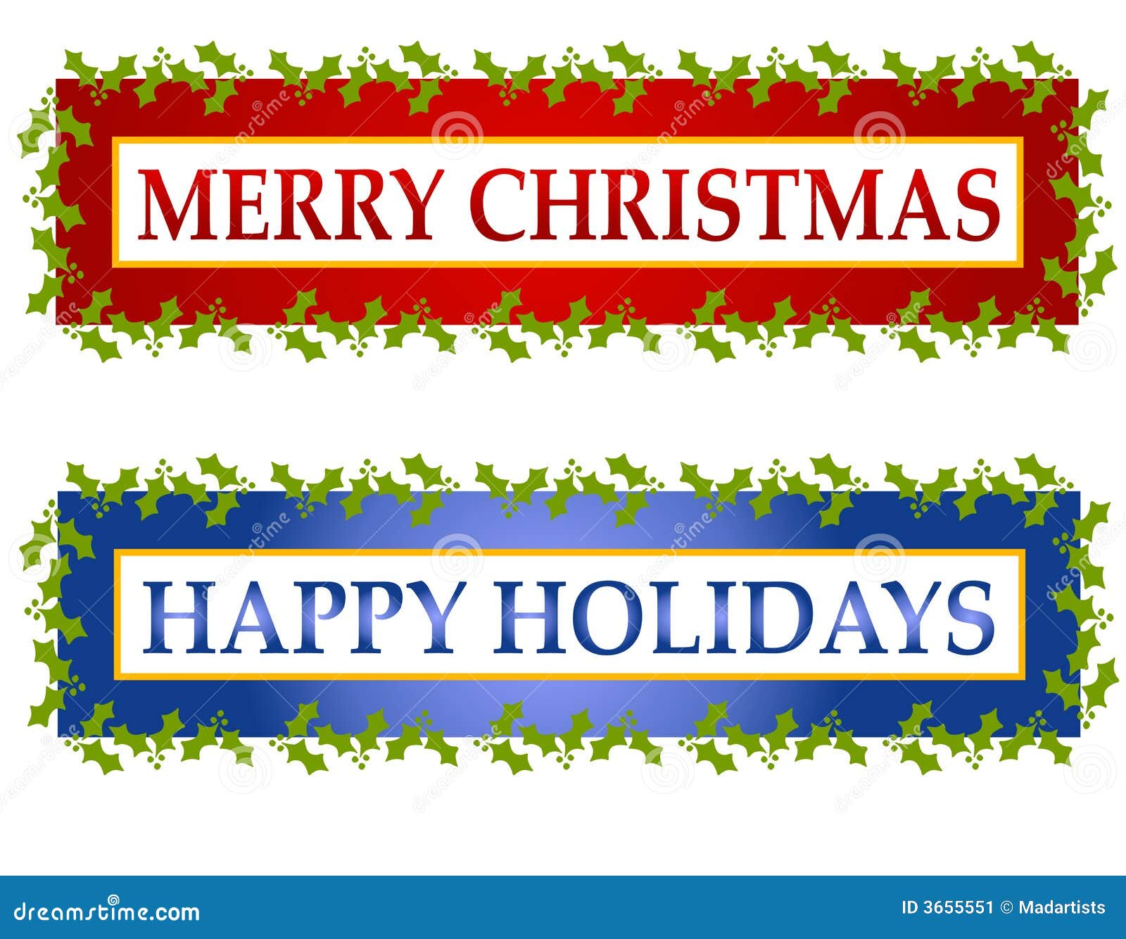 free clip art happy holidays greeting - photo #48