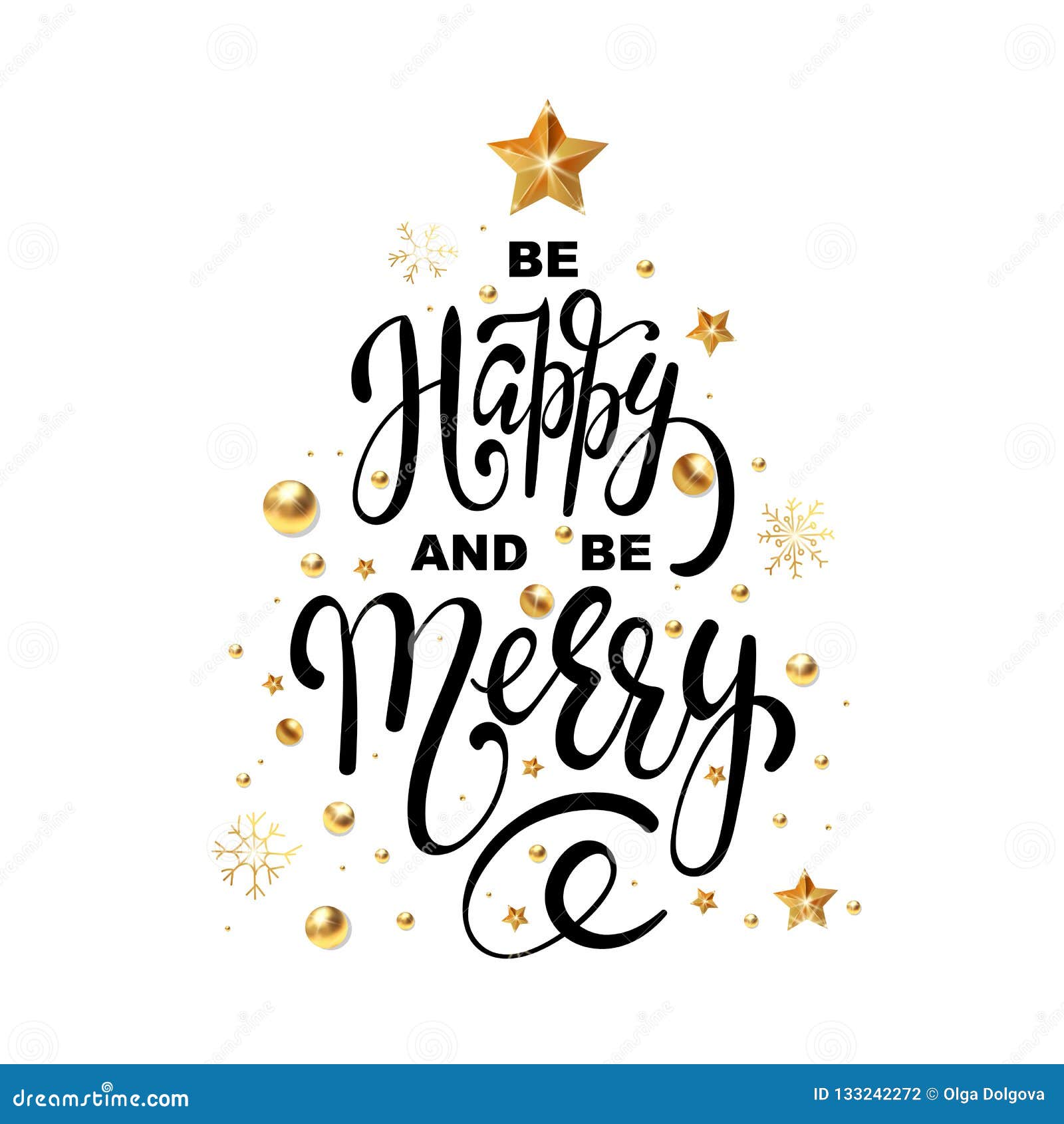 Be Merry Design