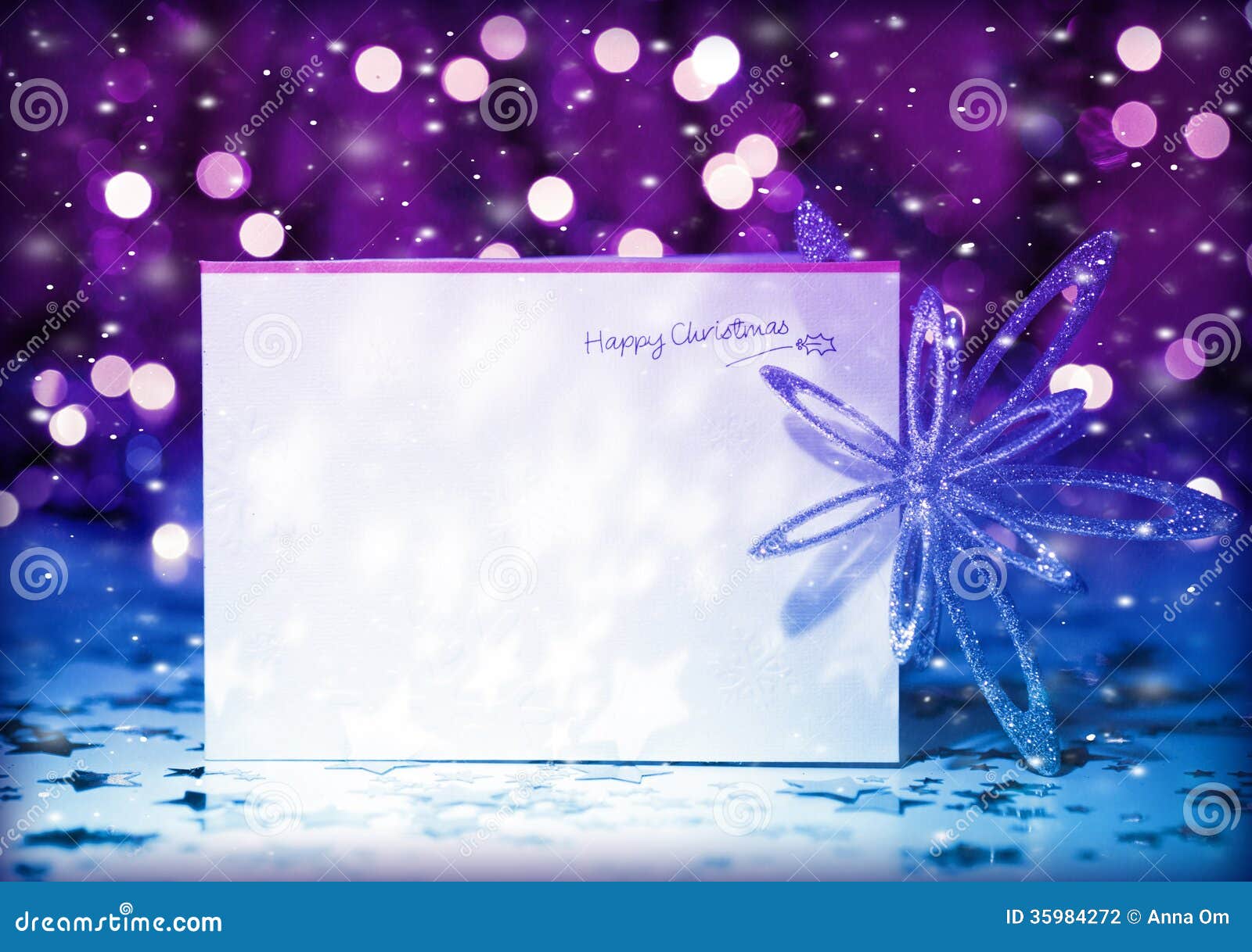 Christmas Decorative Invite Background stock photos ...