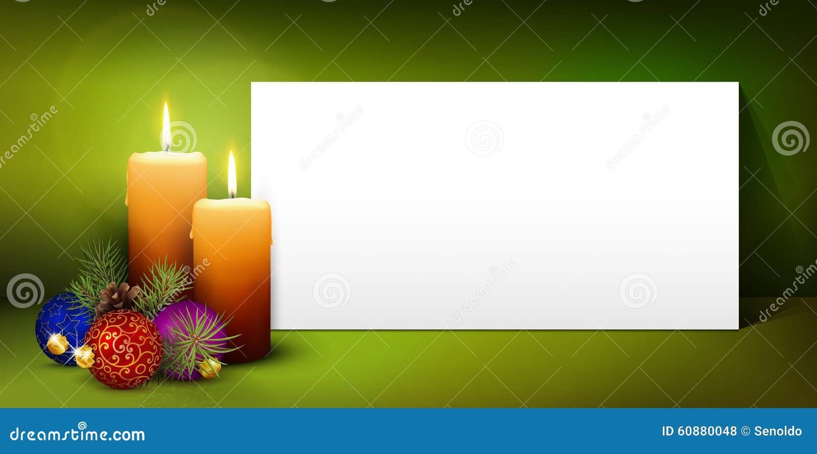 christmas greeting card template with white paper panel free white paper templates