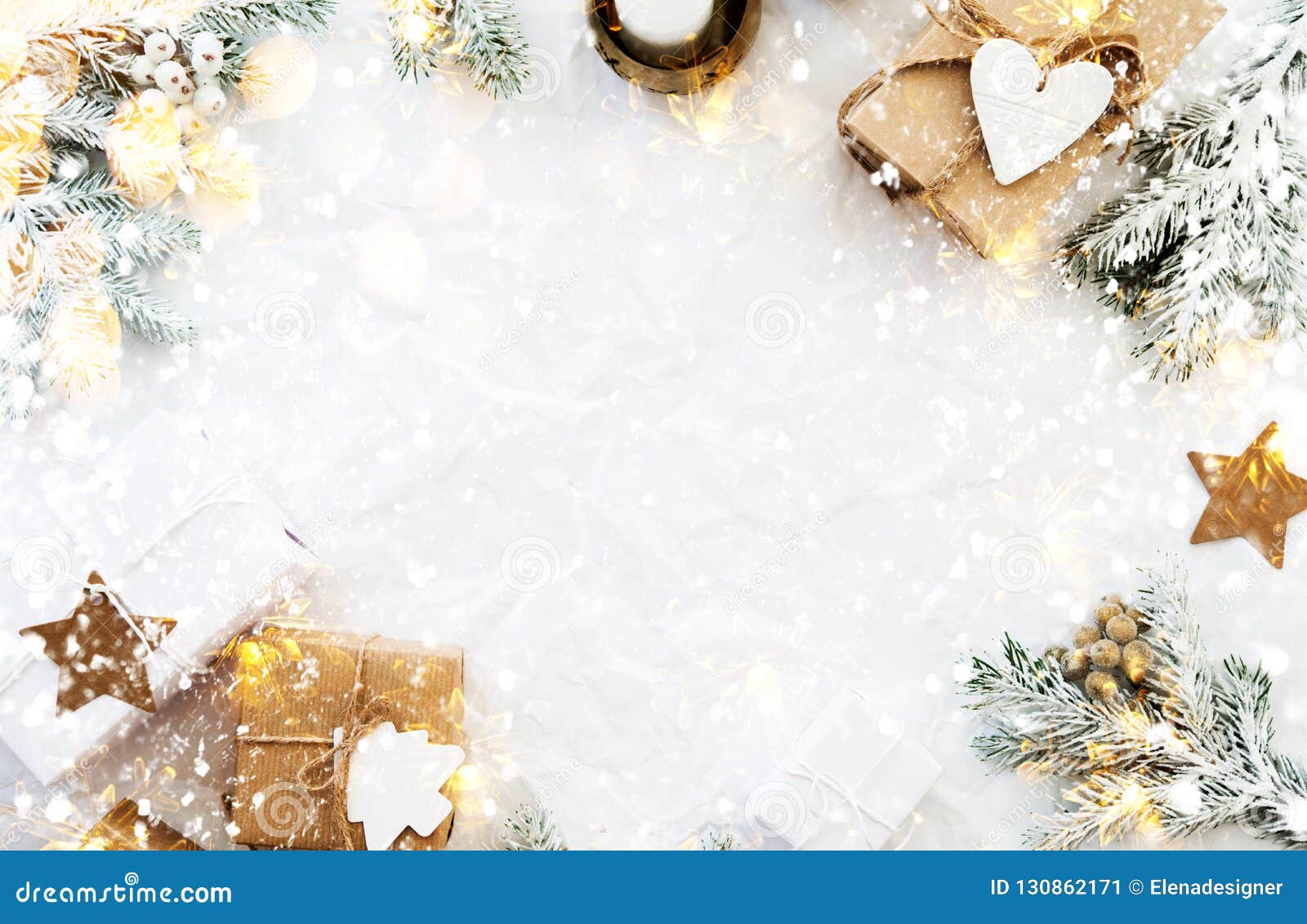 christmas and new year holiday background. xmas greeting card. winter holidays.