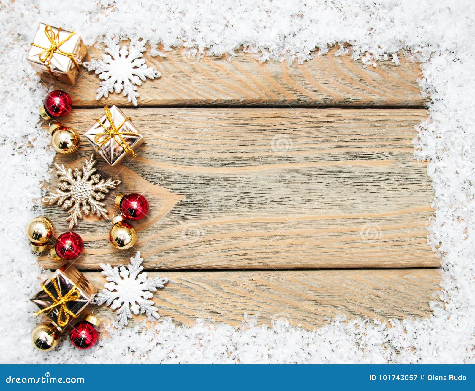 Christmas Holiday Background Stock Image - Image of copy, gift: 101743057