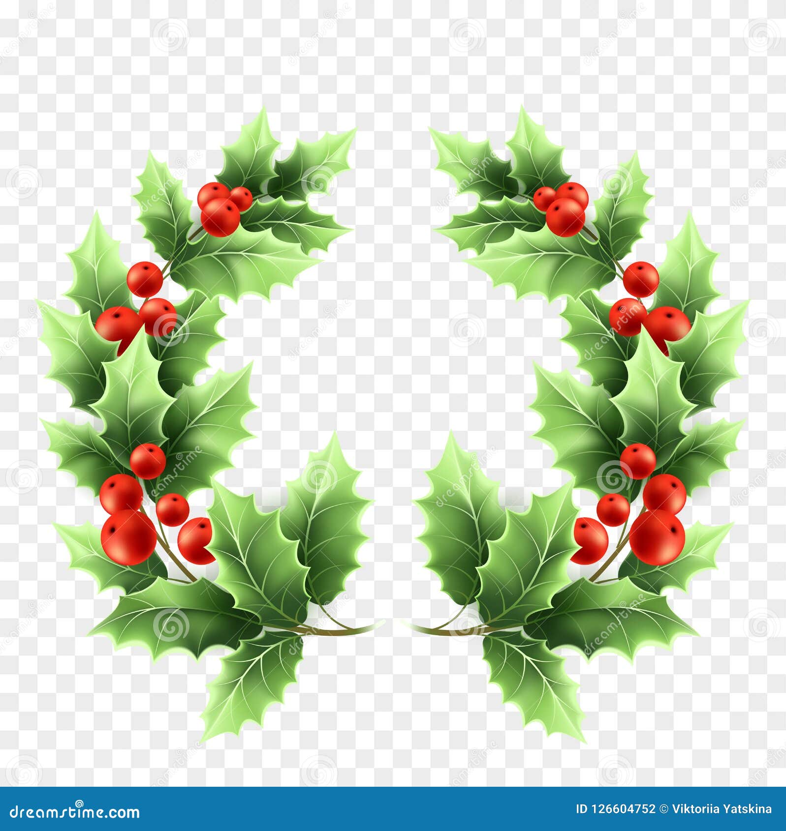 Christmas Holly Stock Illustrations – 154,677 Christmas Holly Stock  Illustrations, Vectors & Clipart - Dreamstime