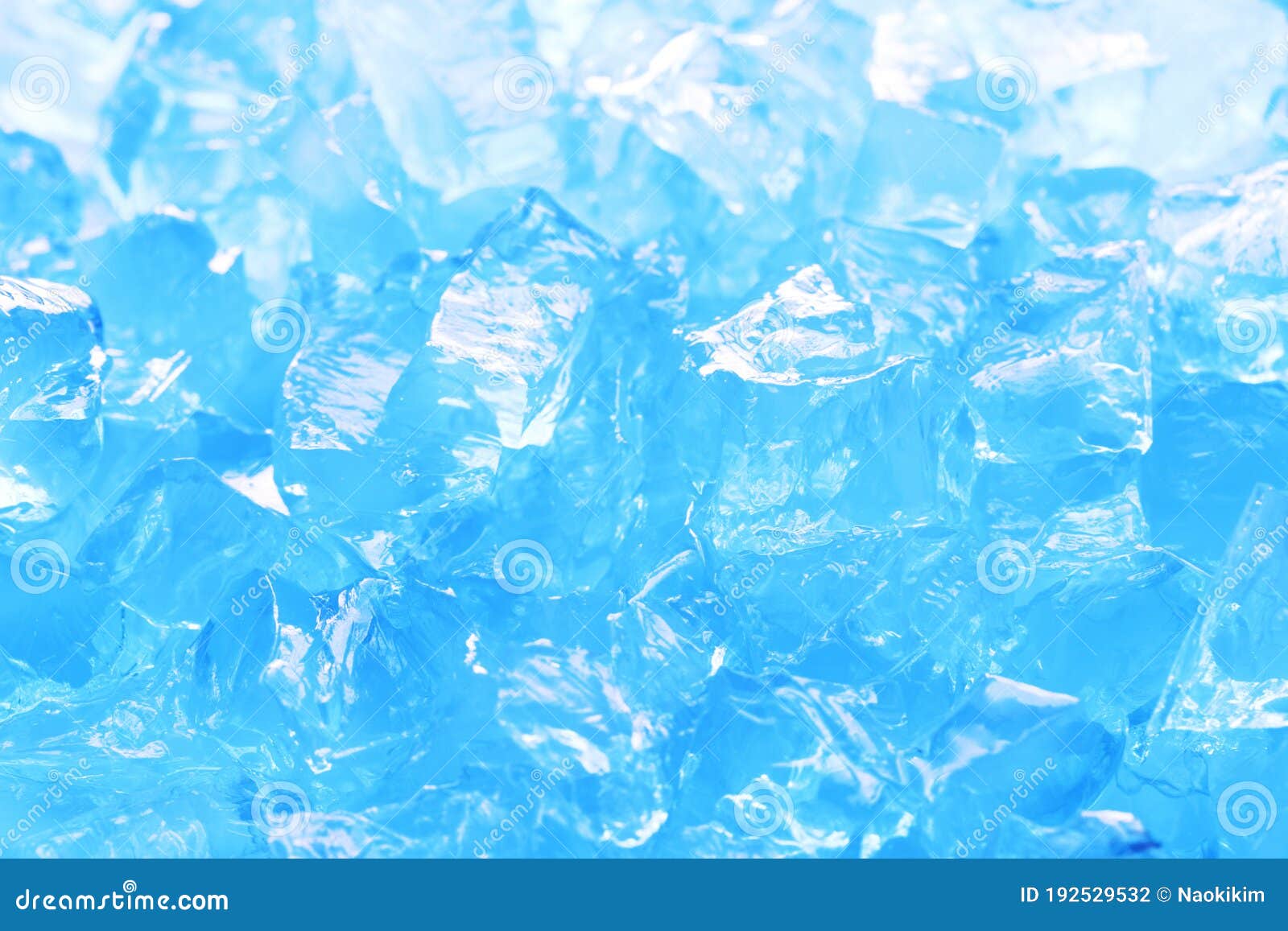 Frozen Ice Cube Stock Photo 1055922887