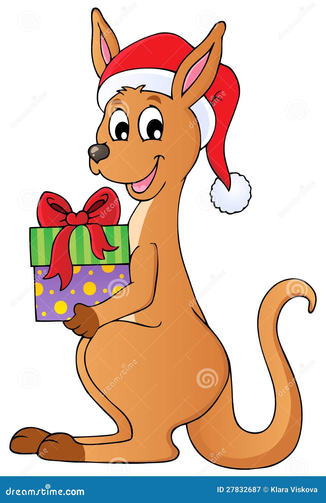 Download Christmas Kangaroo Stock Illustrations 115 Christmas Kangaroo Stock Illustrations Vectors Clipart Dreamstime SVG Cut Files