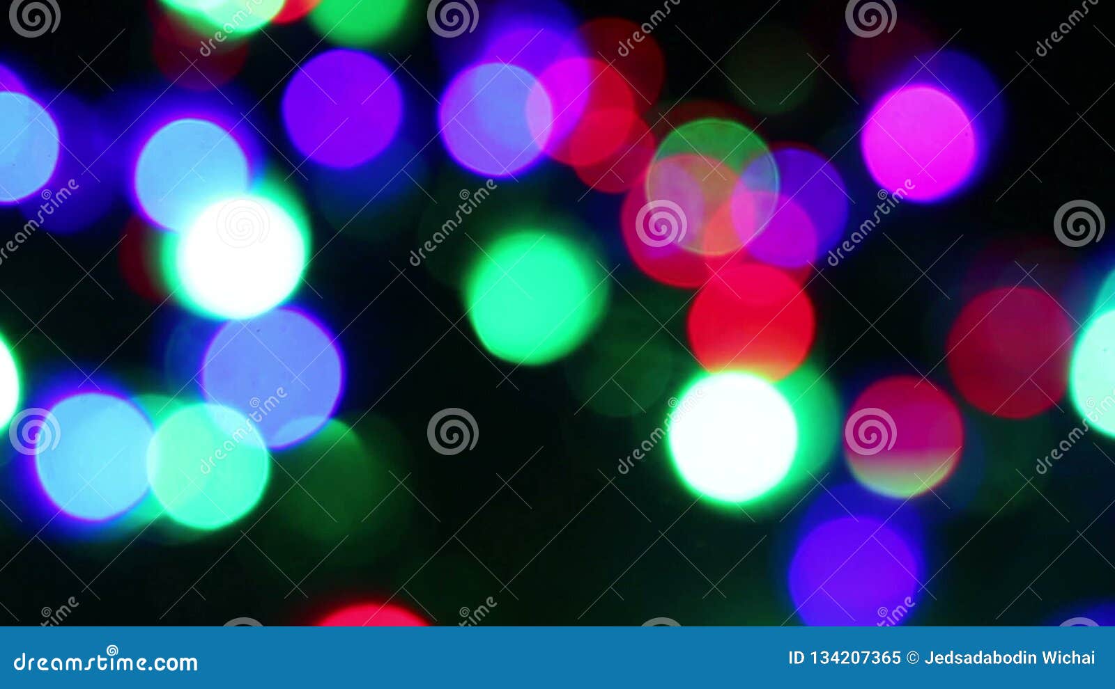 Christmas light blinker stock video. Video of blurry 134207365