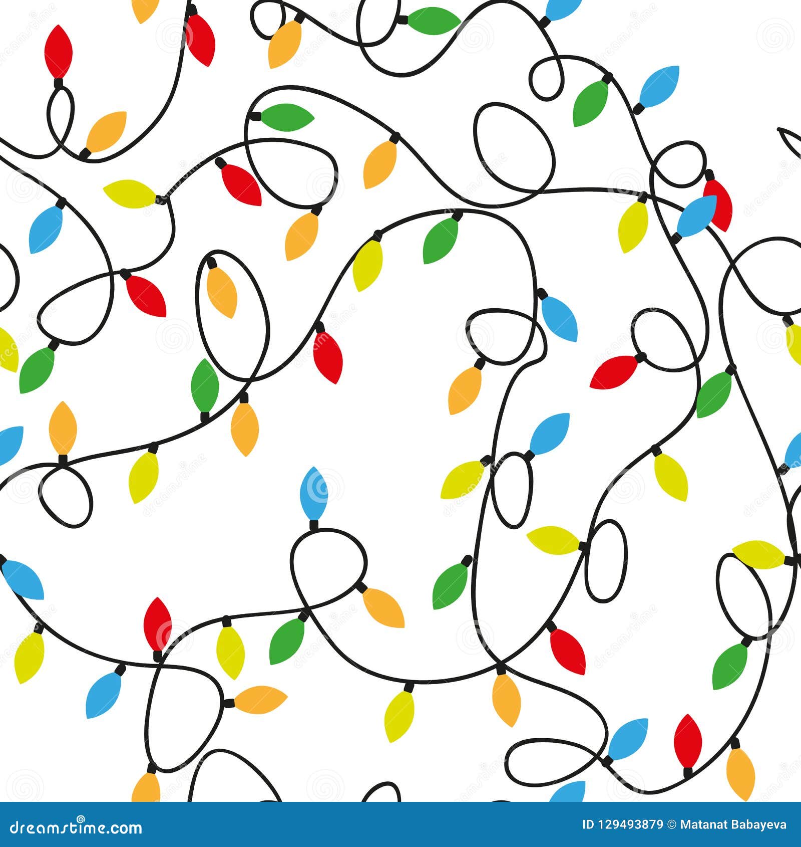 Christmas-Lights-Background.-Seamless-Pattern-With-...