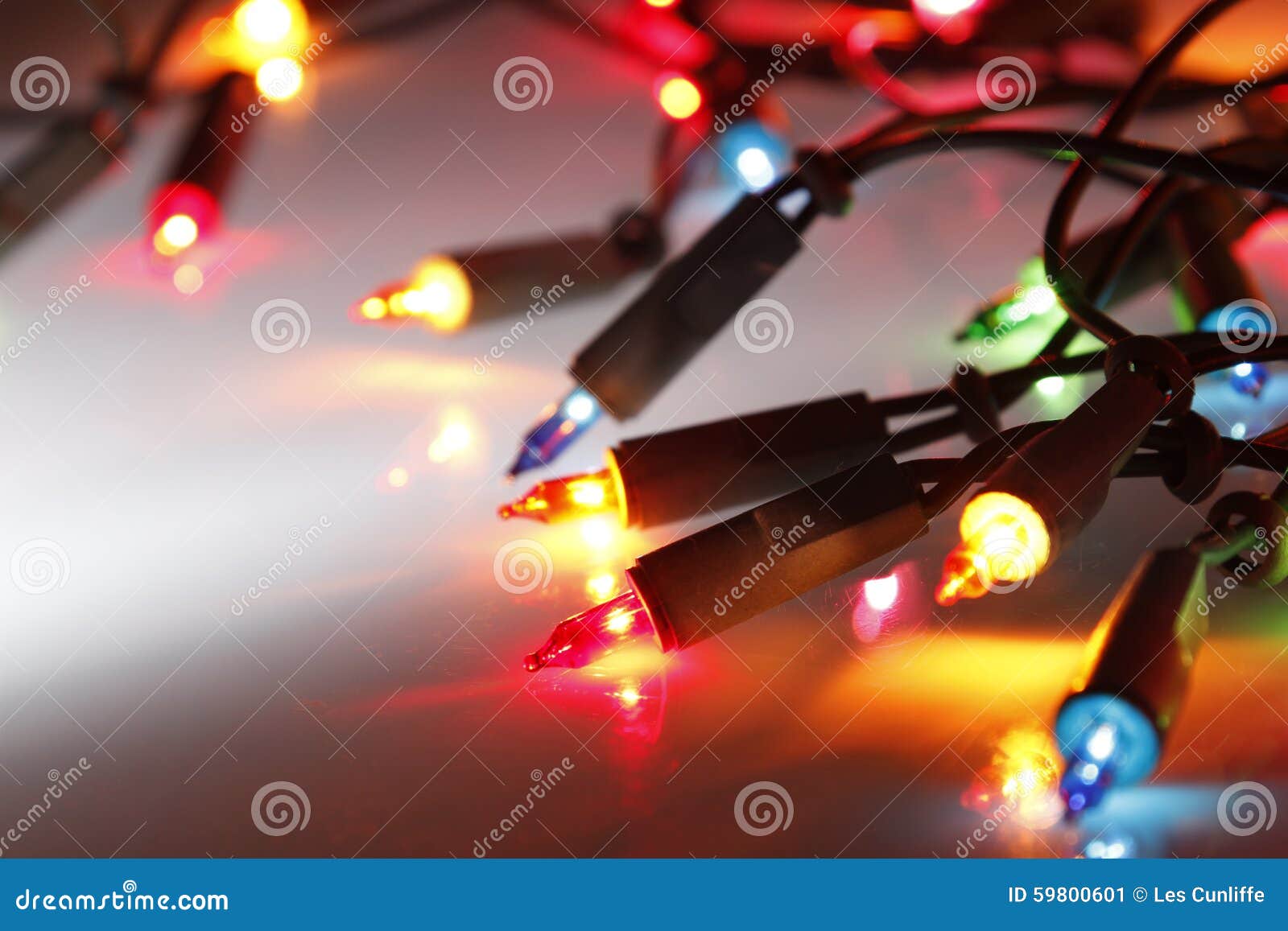 Christmas lights stock image. Image of inside, illuminated 59800601