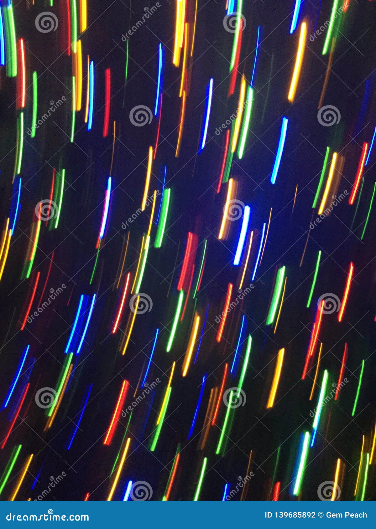 Lights stock photo. Image of string, lights, light, flash 139685892
