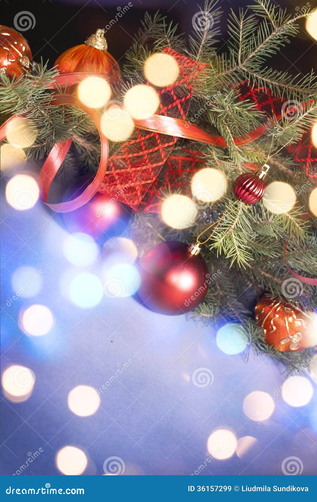 Christmas lights frame stock image. Image of bulb, brightly - 36157299