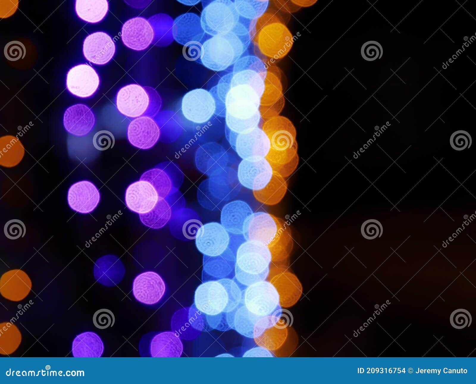 Christmas Lights in Hanoi Vietnam Stock Photo Image of line, lighting