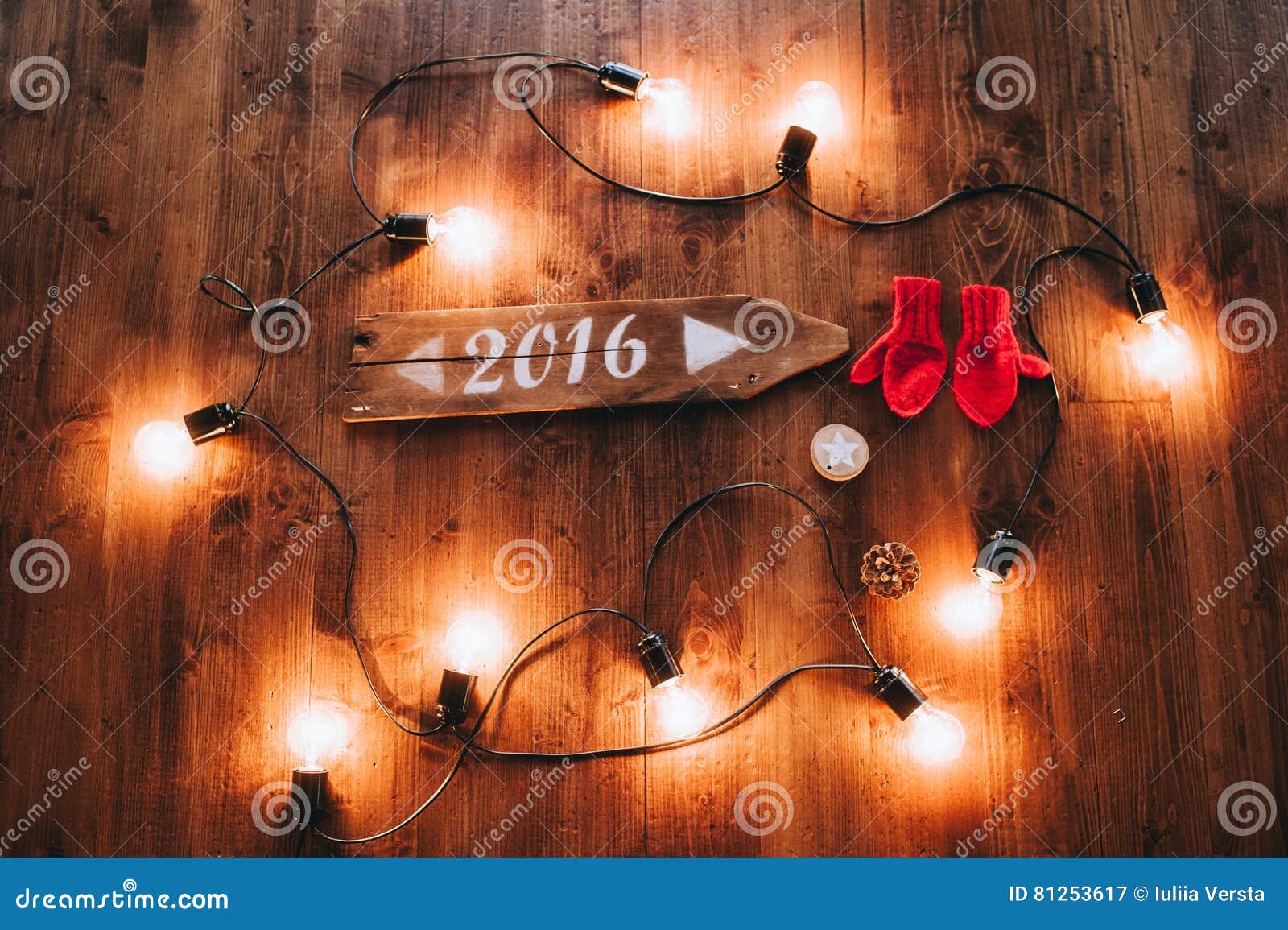 CHRISTMAS LIGHTS SERIES stock image. Image of lantern 81253617