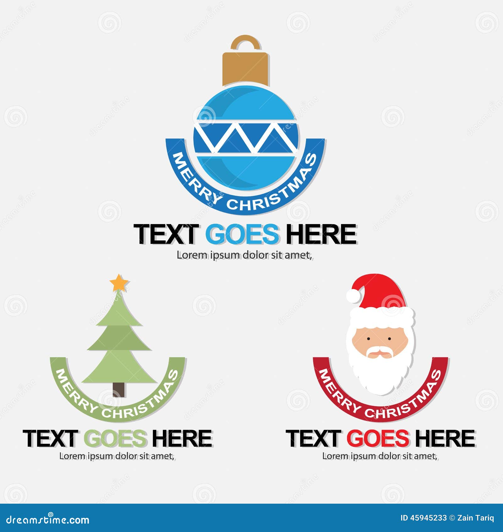 christmas logos/icons,banners