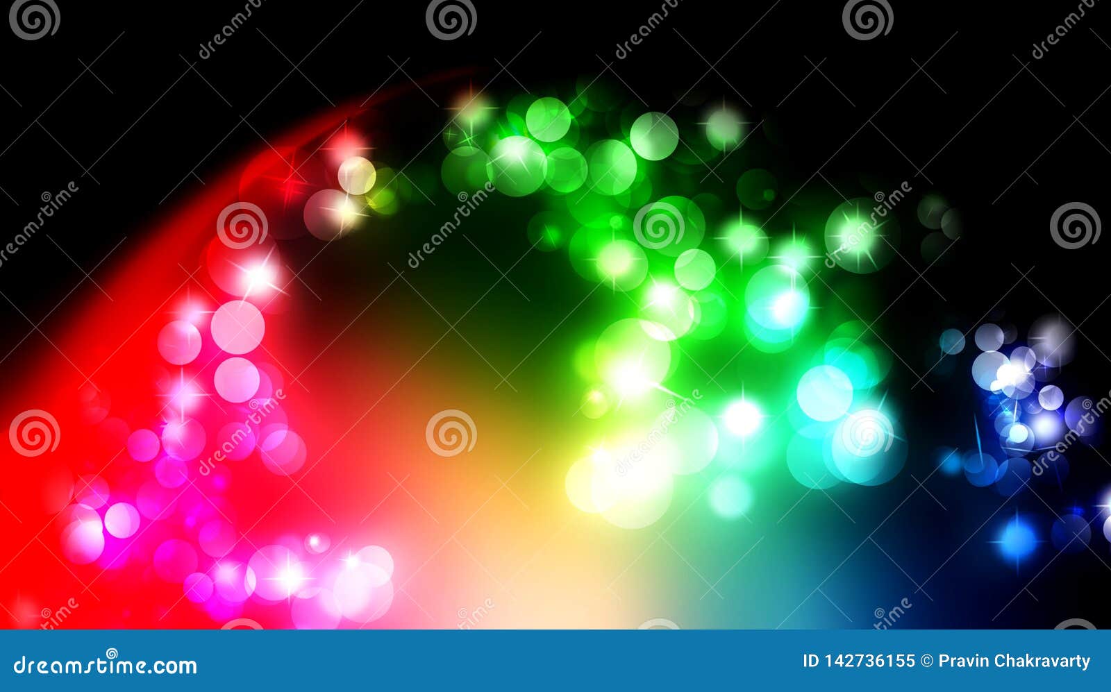 Christmas Magic Sparkle, Light Dots, Vector Bokeh Effect on Glitter. Background  Wallpaper Stock Illustration - Illustration of filter, background: 142736155