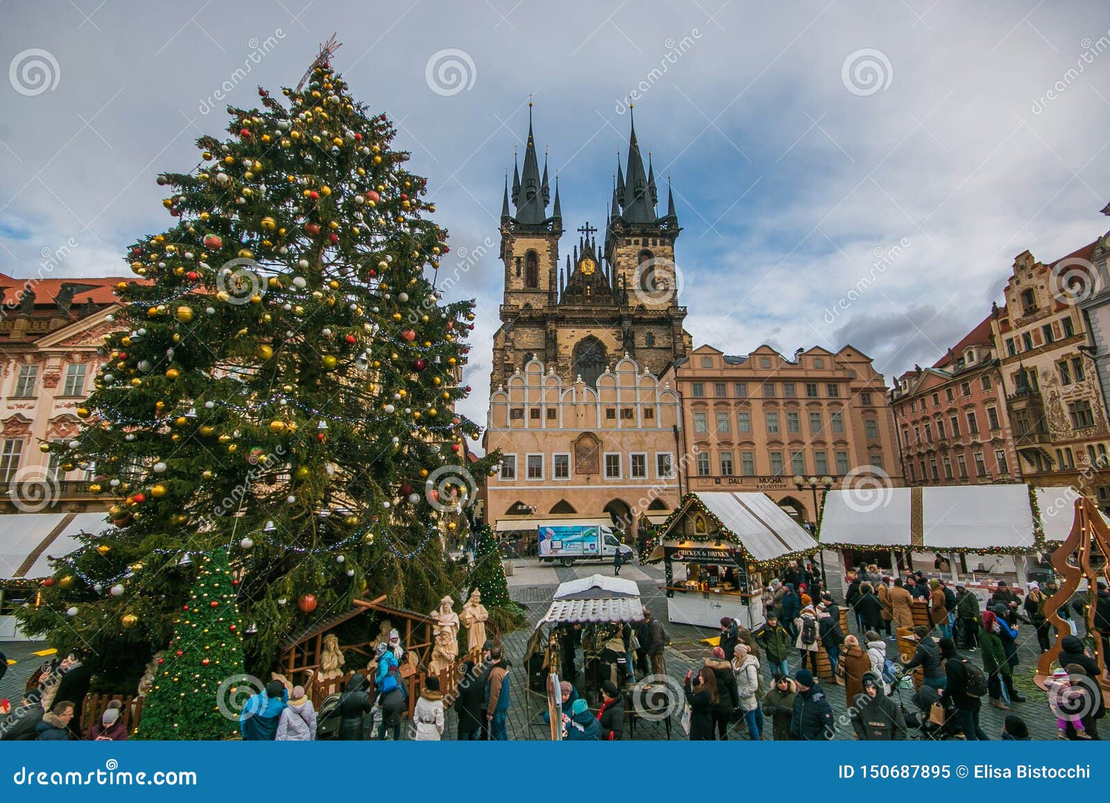 Bohemia market