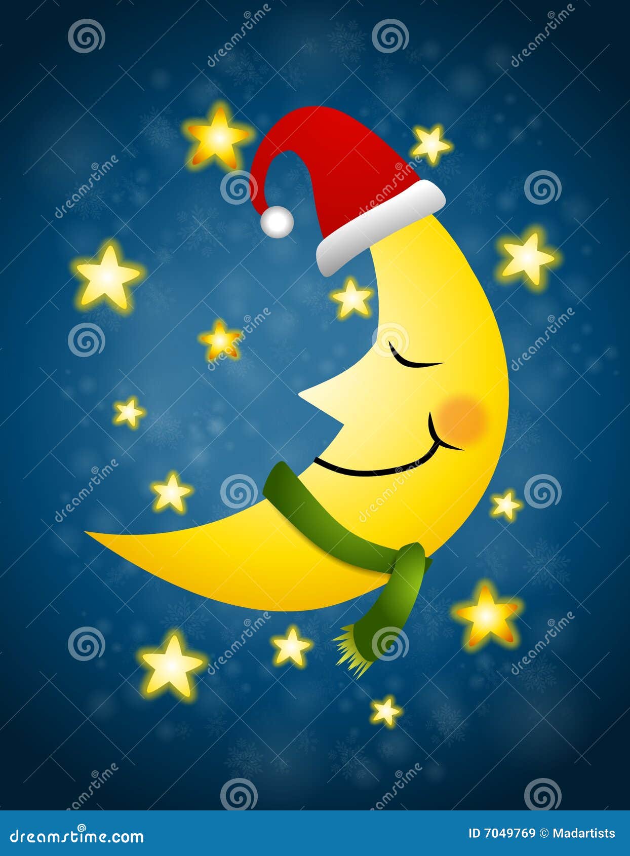 christmas night clipart - photo #37