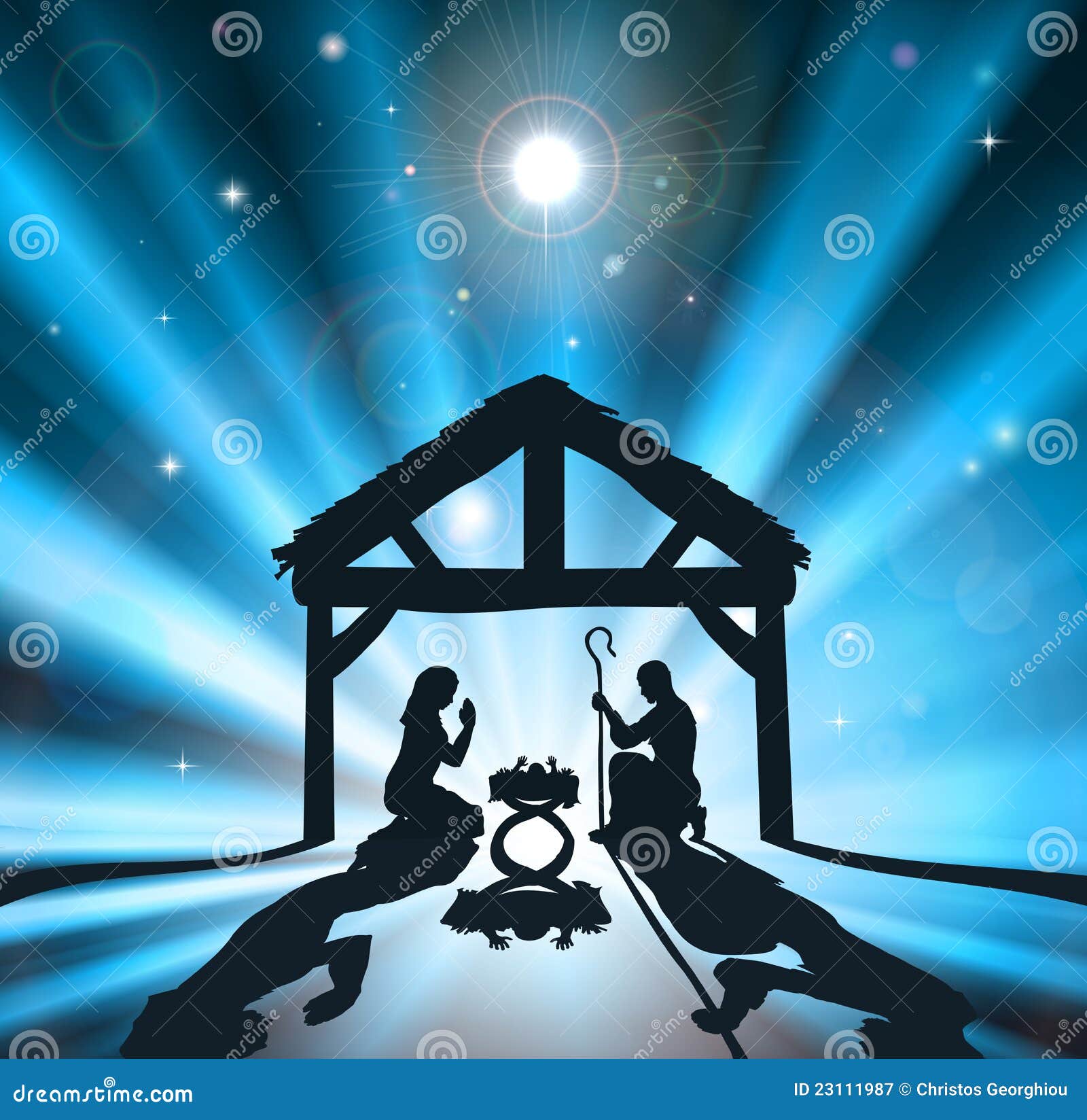 the christmas nativity