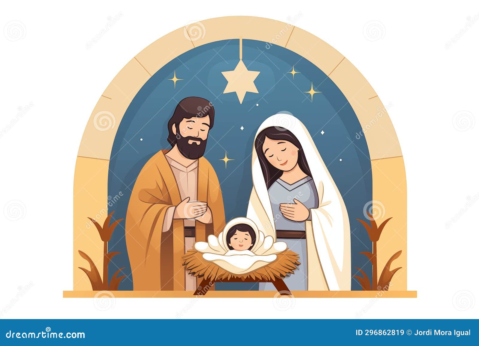 15,695 Nacimiento De Jesus Stock Vectors and Vector Art | Shutterstock