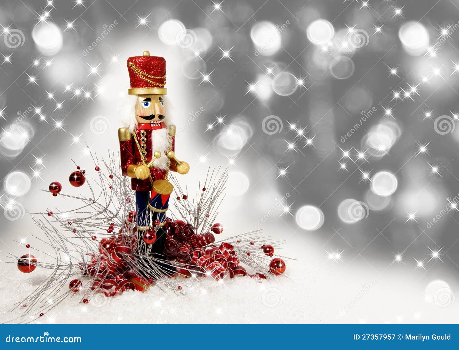 Wallpaper Nutcracker Full Size Desktop