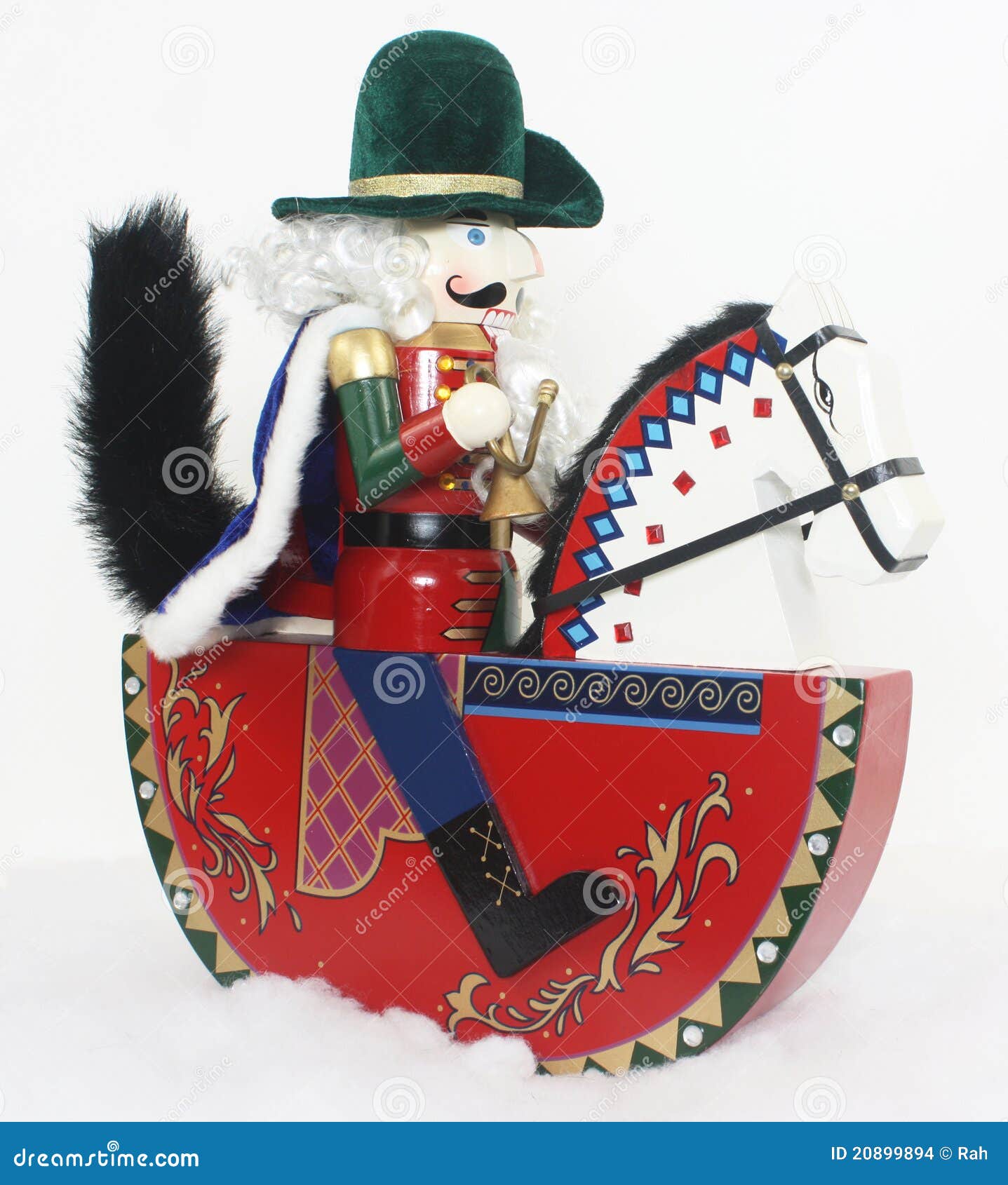 horse nutcracker