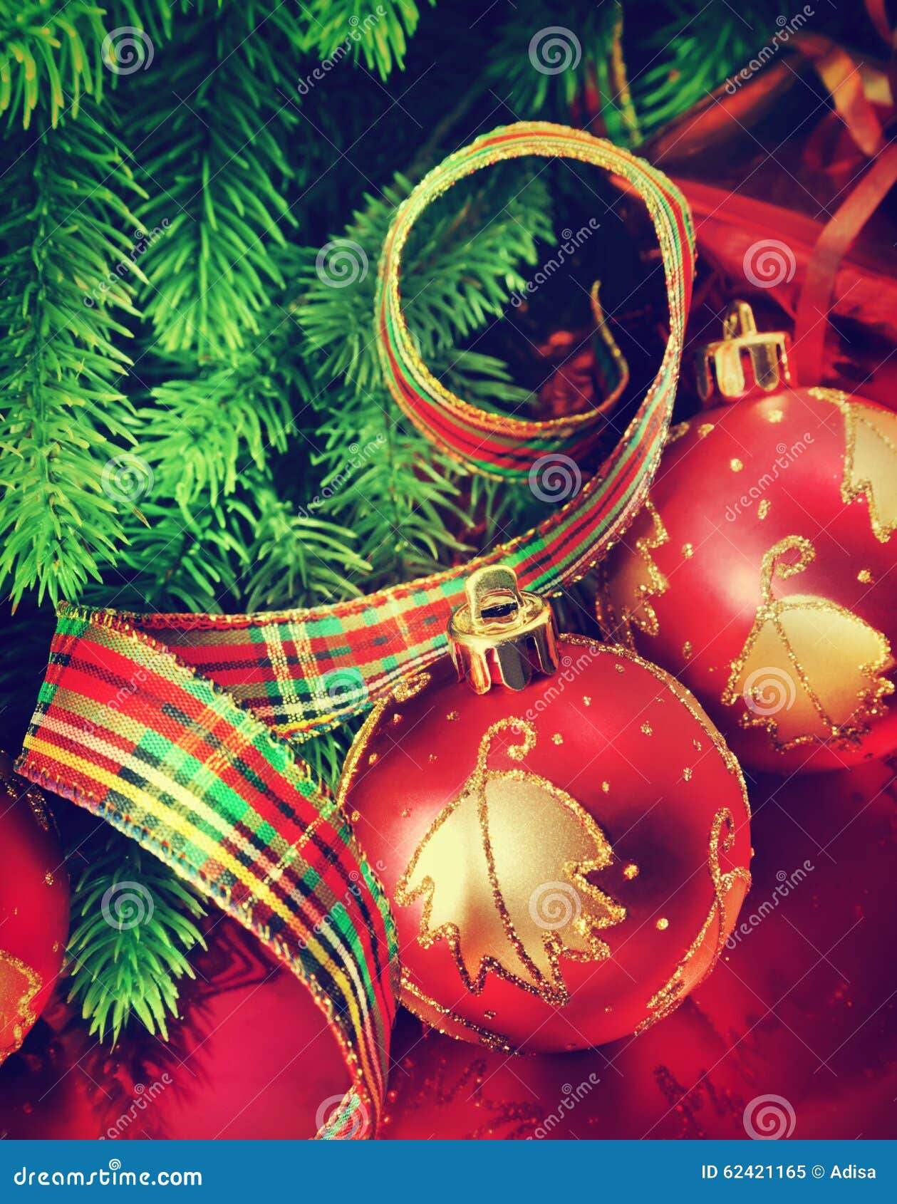 Christmas ornament stock image. Image of closeup, decorative - 62421165
