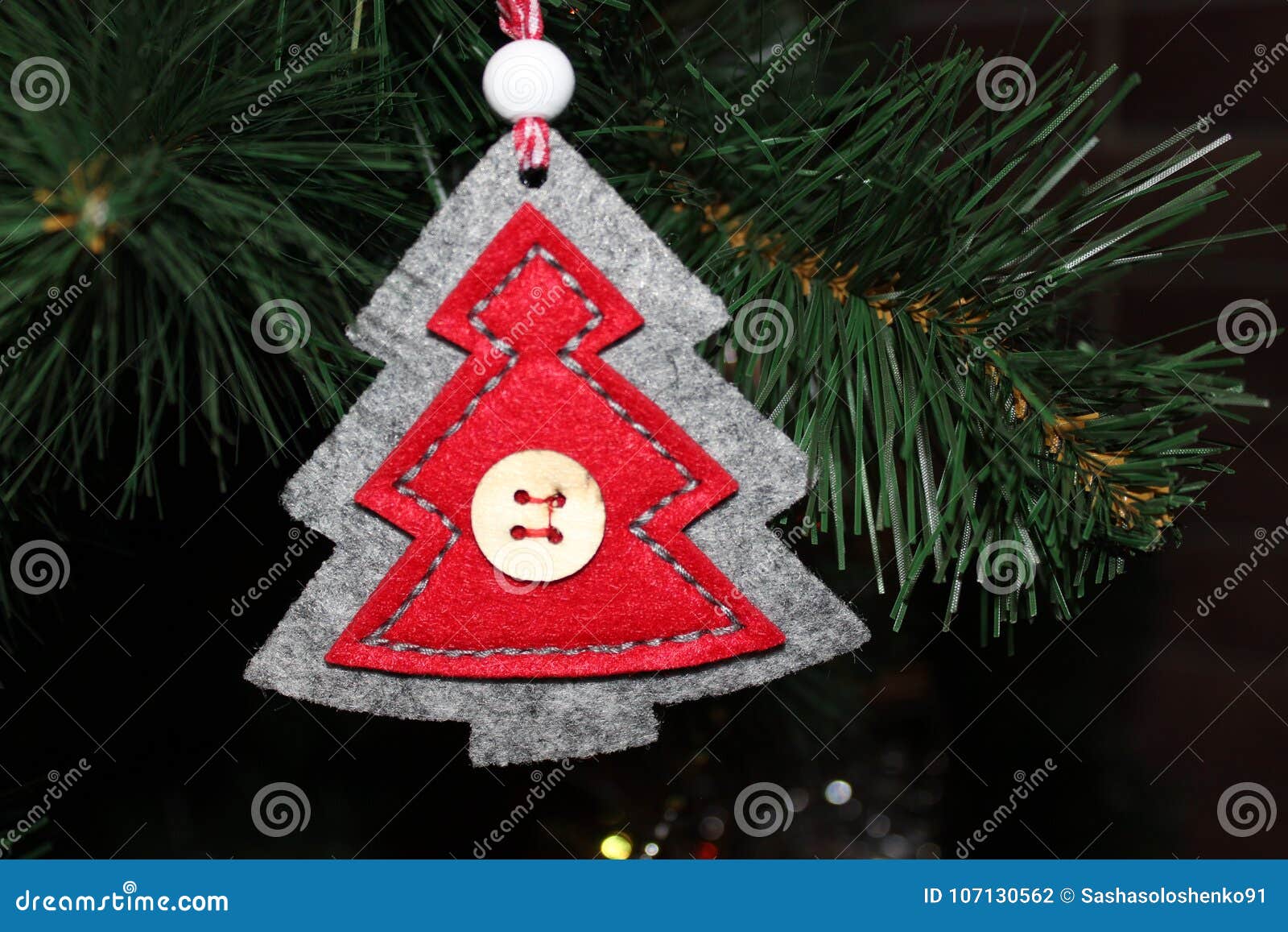 Christmas decoration Herringbone Christmas decoration Herringbone