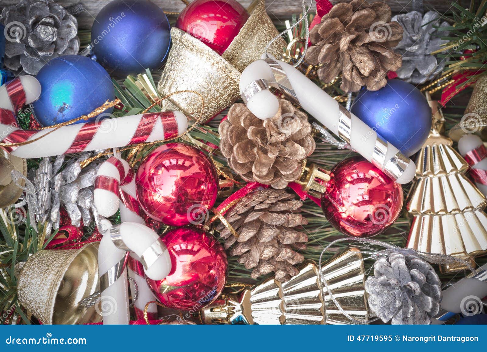 Christmas ornament stock image. Image of group, bells - 47719595