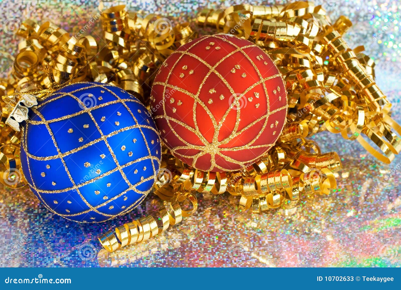 Christmas ornaments stock image. Image of copy, decoration - 10702633