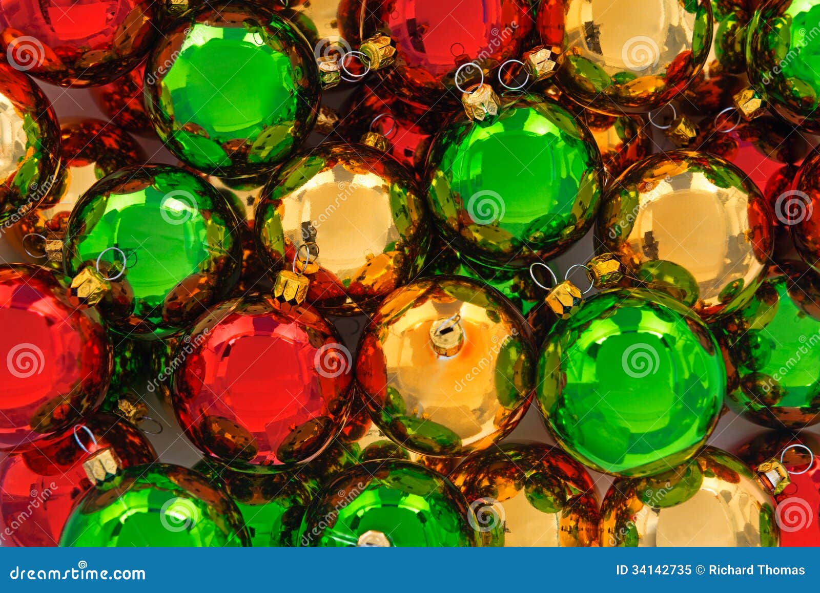 Christmas Ornaments Stock Image Image Of Green Gold 34142735 Christmas Ornaments Stock Image Image Of Green Gold 34142735