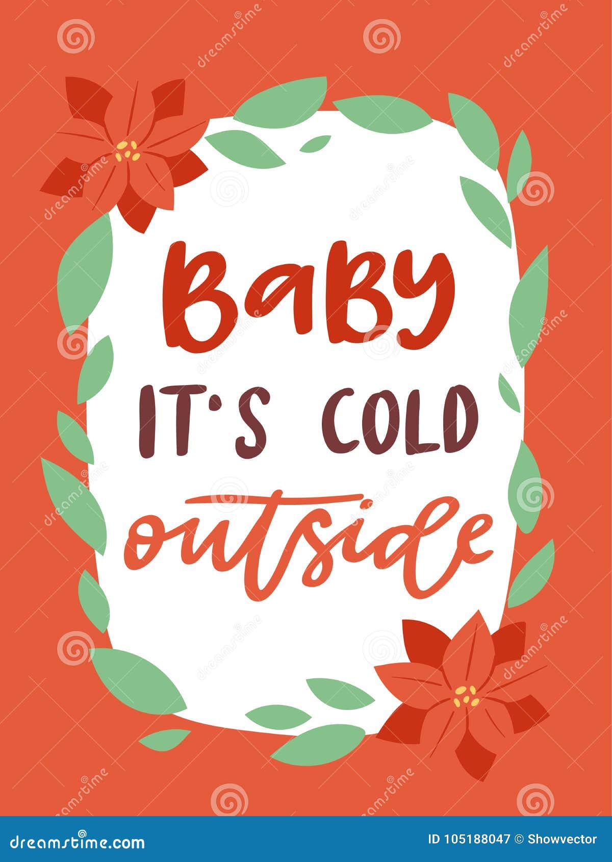 christmas party invitation vector card design template for noel xmas