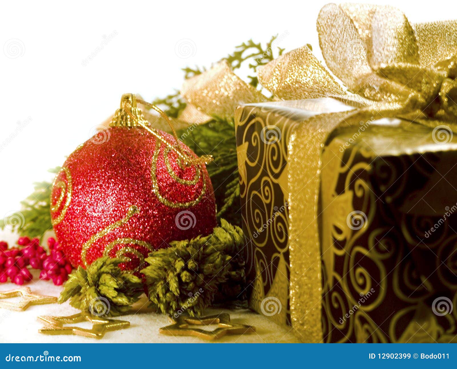 Christmas Preparation stock image. Image of gifts, colors - 12902399