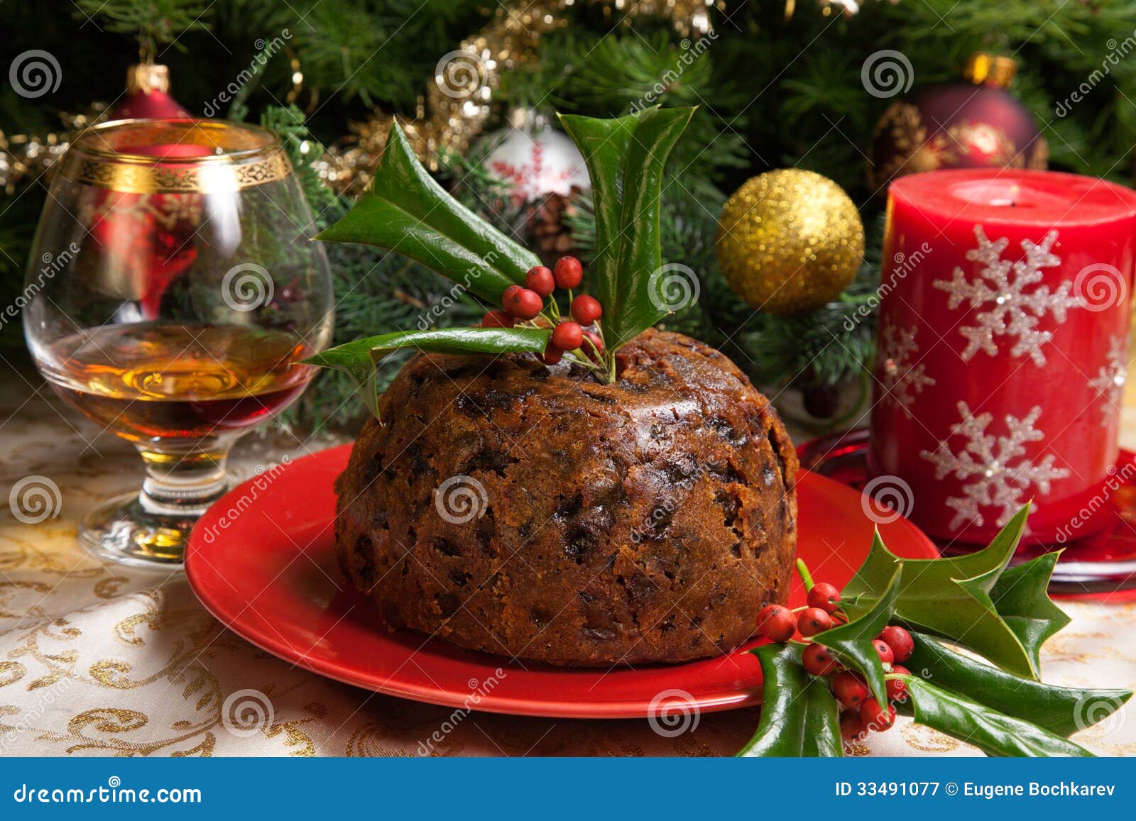 free clipart christmas pudding - photo #29