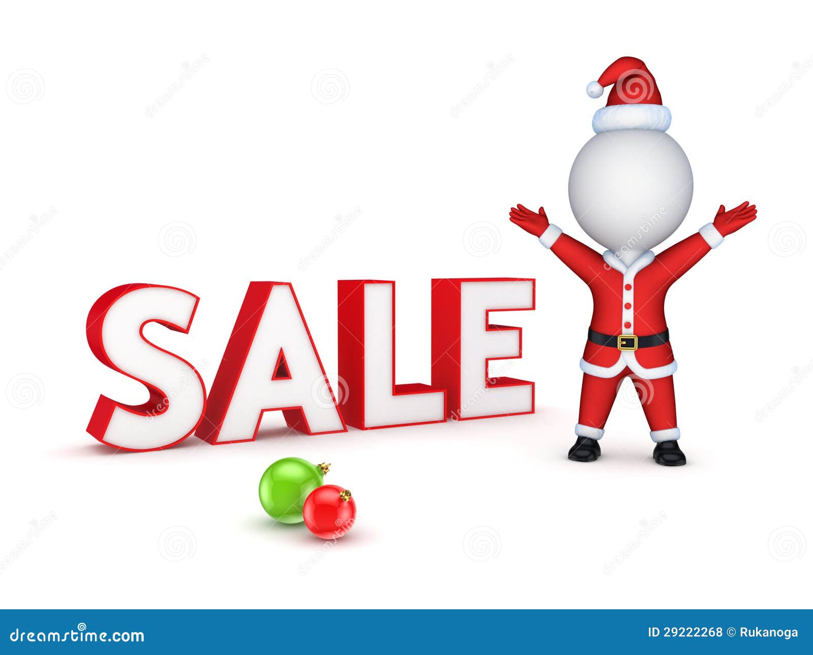 Christmas sale concept. stock illustration. Illustration of purchasing