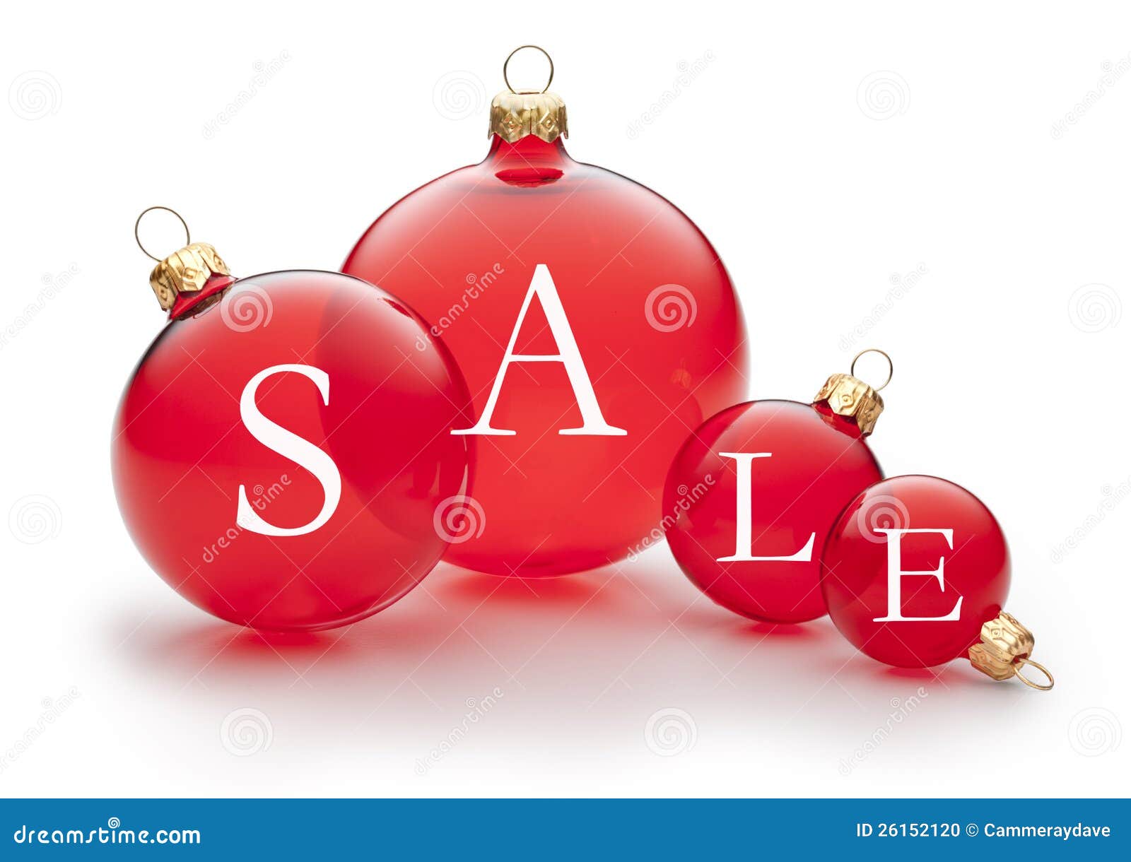  Christmas  Holiday  Sale  Ornament  Stock Photo Image 26152120