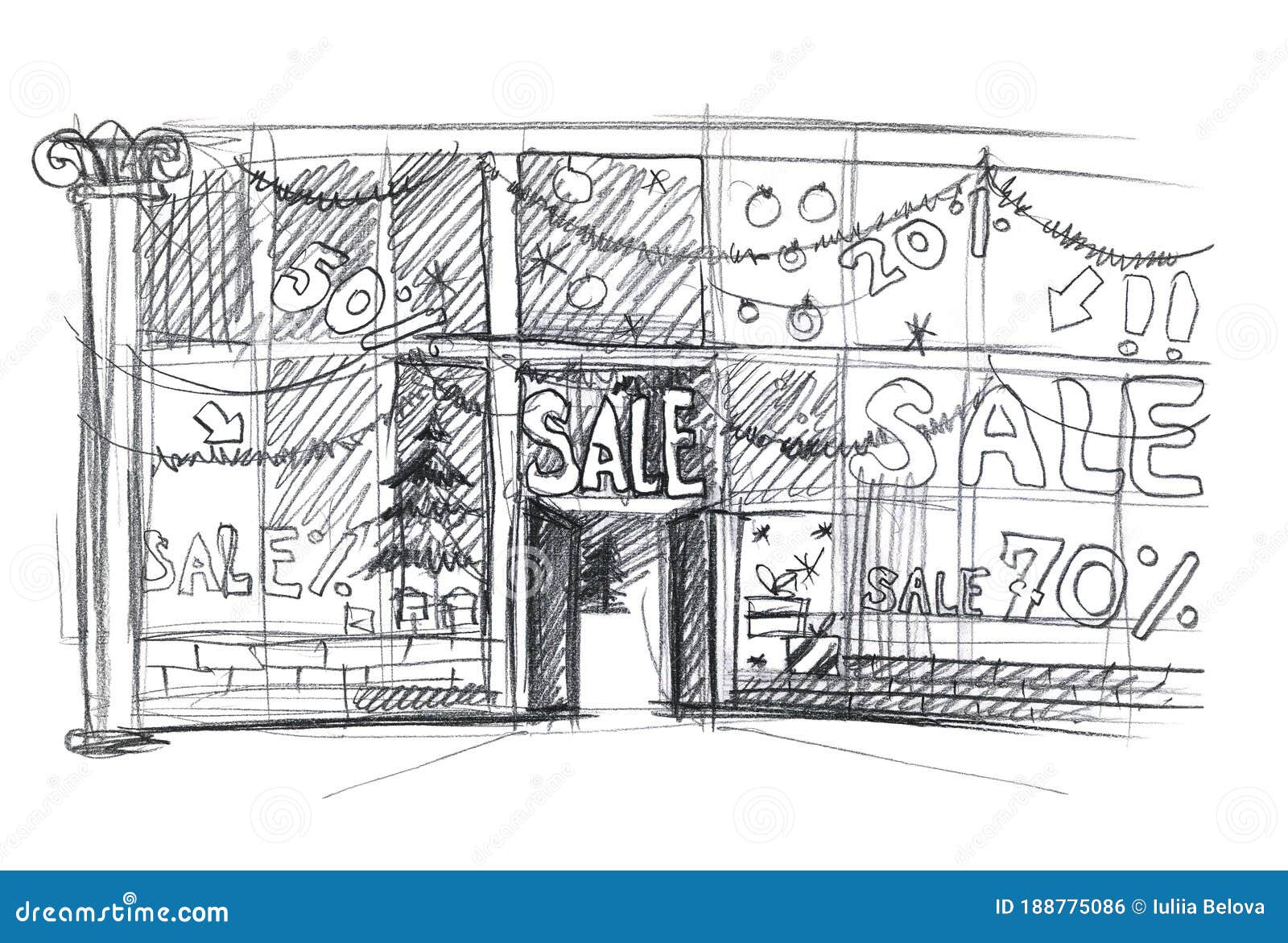 Storefront Window Image & Photo (Free Trial) | Bigstock