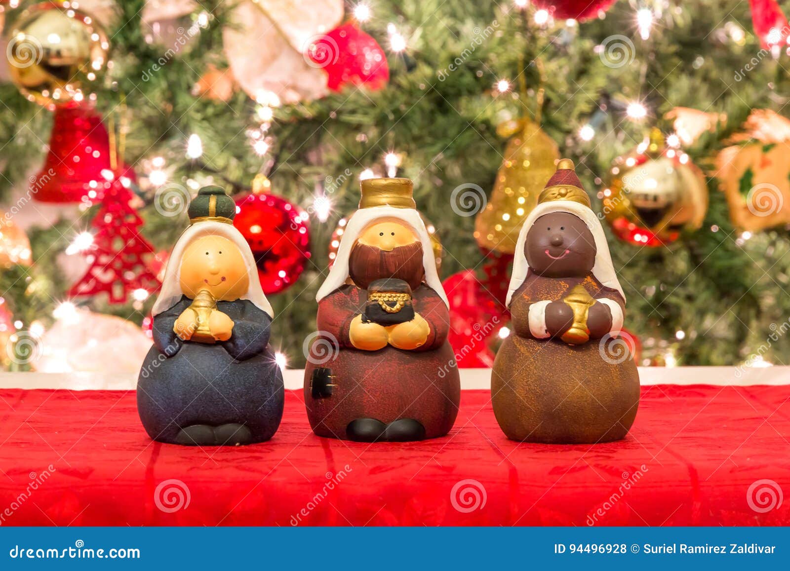 christmas scene - nacimiento