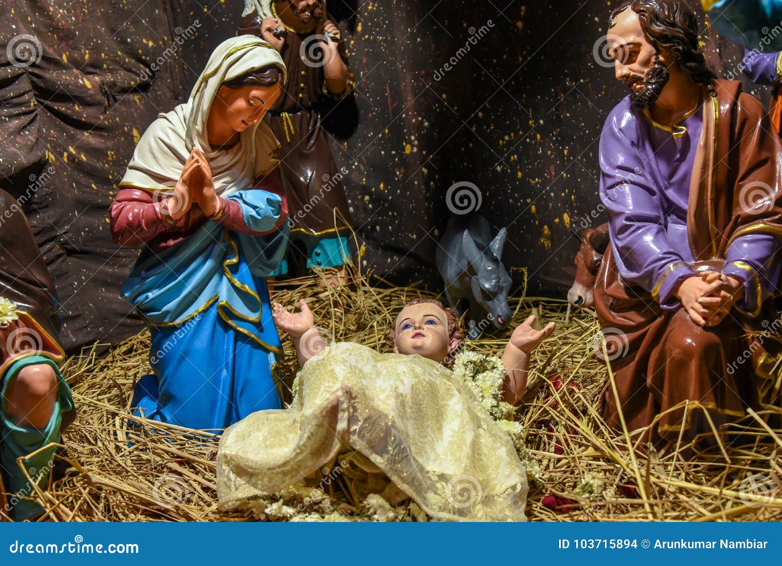 Jesus birth HD wallpapers | Pxfuel